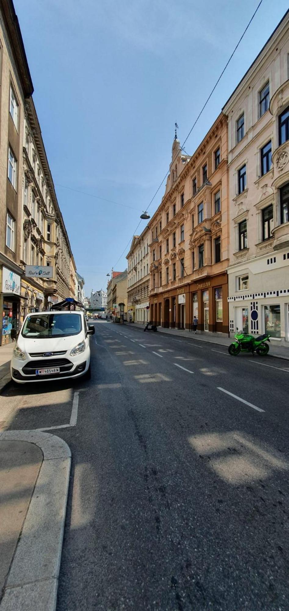 Ostarrichi Hotel Vienna Exterior photo