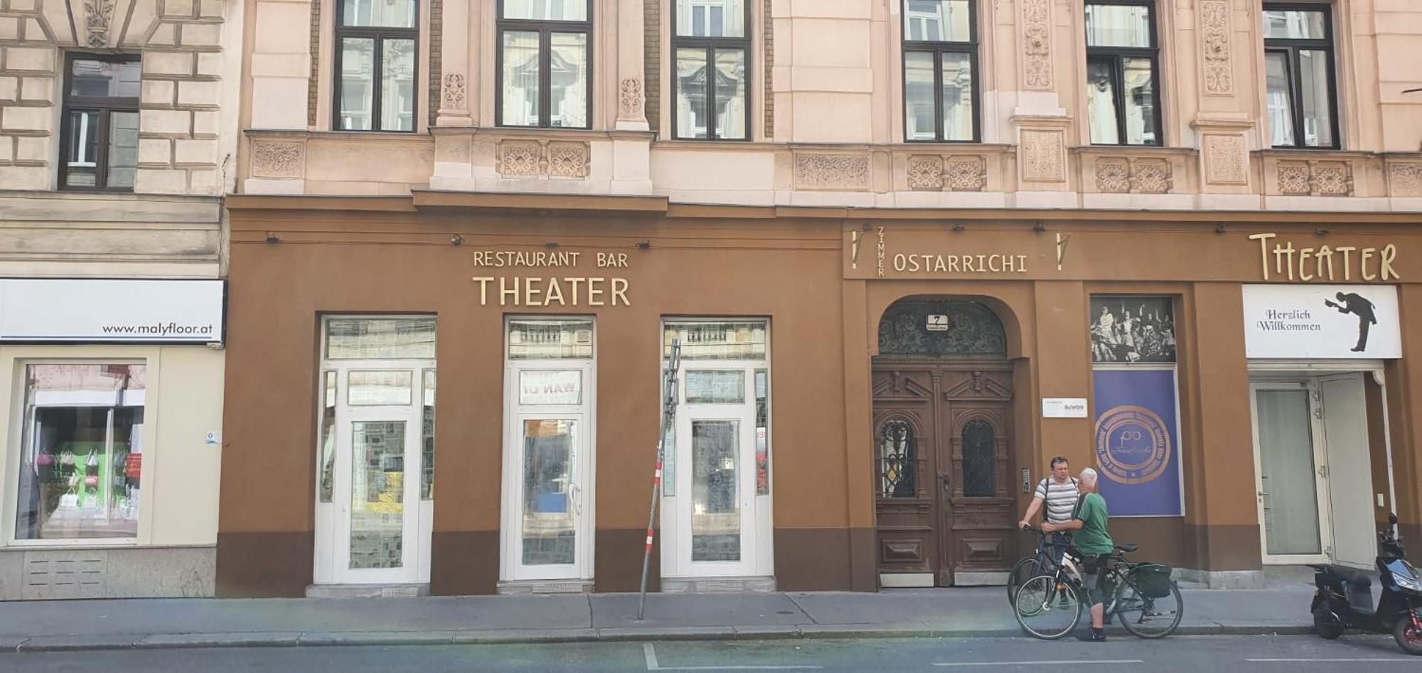 Ostarrichi Hotel Vienna Exterior photo