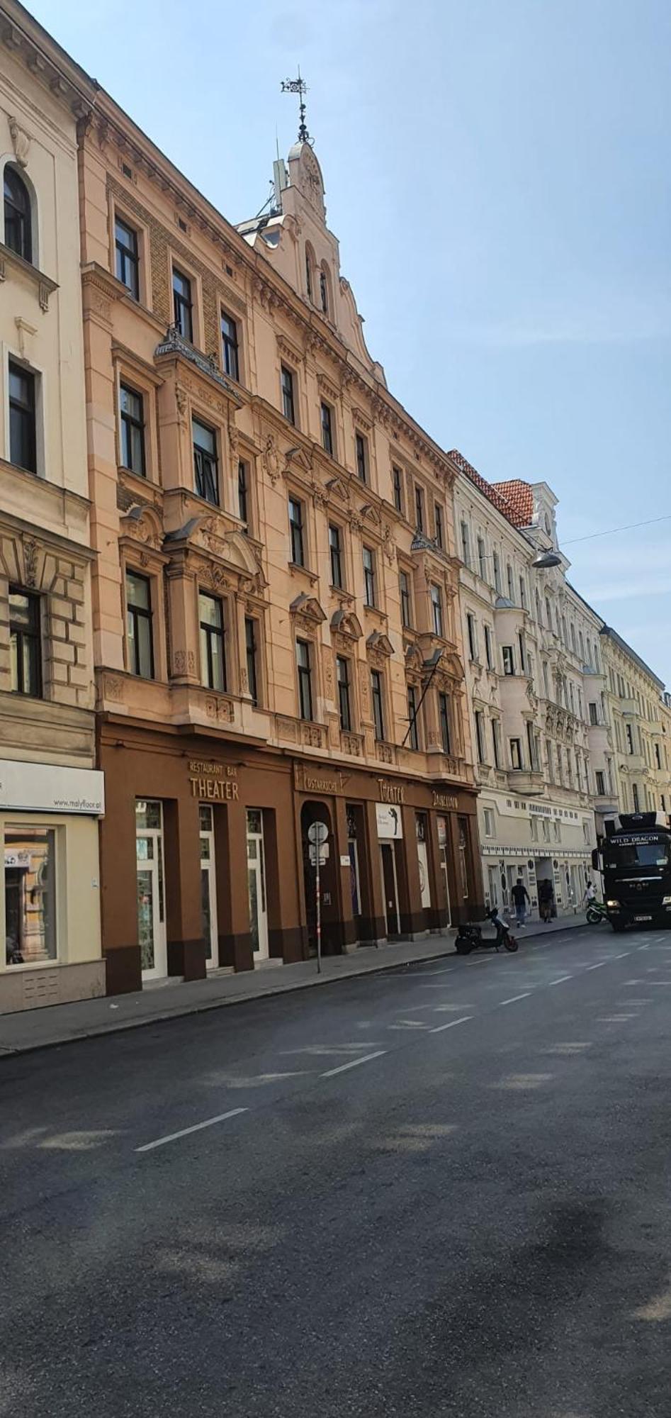 Ostarrichi Hotel Vienna Exterior photo