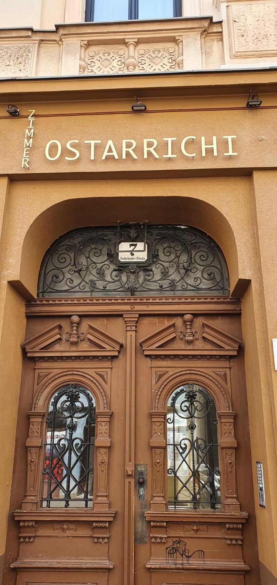 Ostarrichi Hotel Vienna Exterior photo